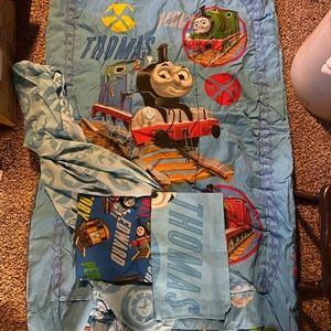 Thomas the train bedding
